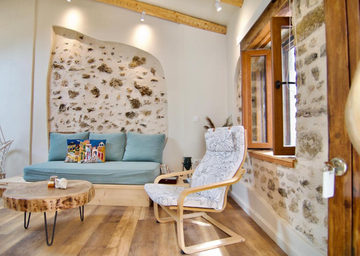 Kidoni Cottage Doukades Luaran gambar