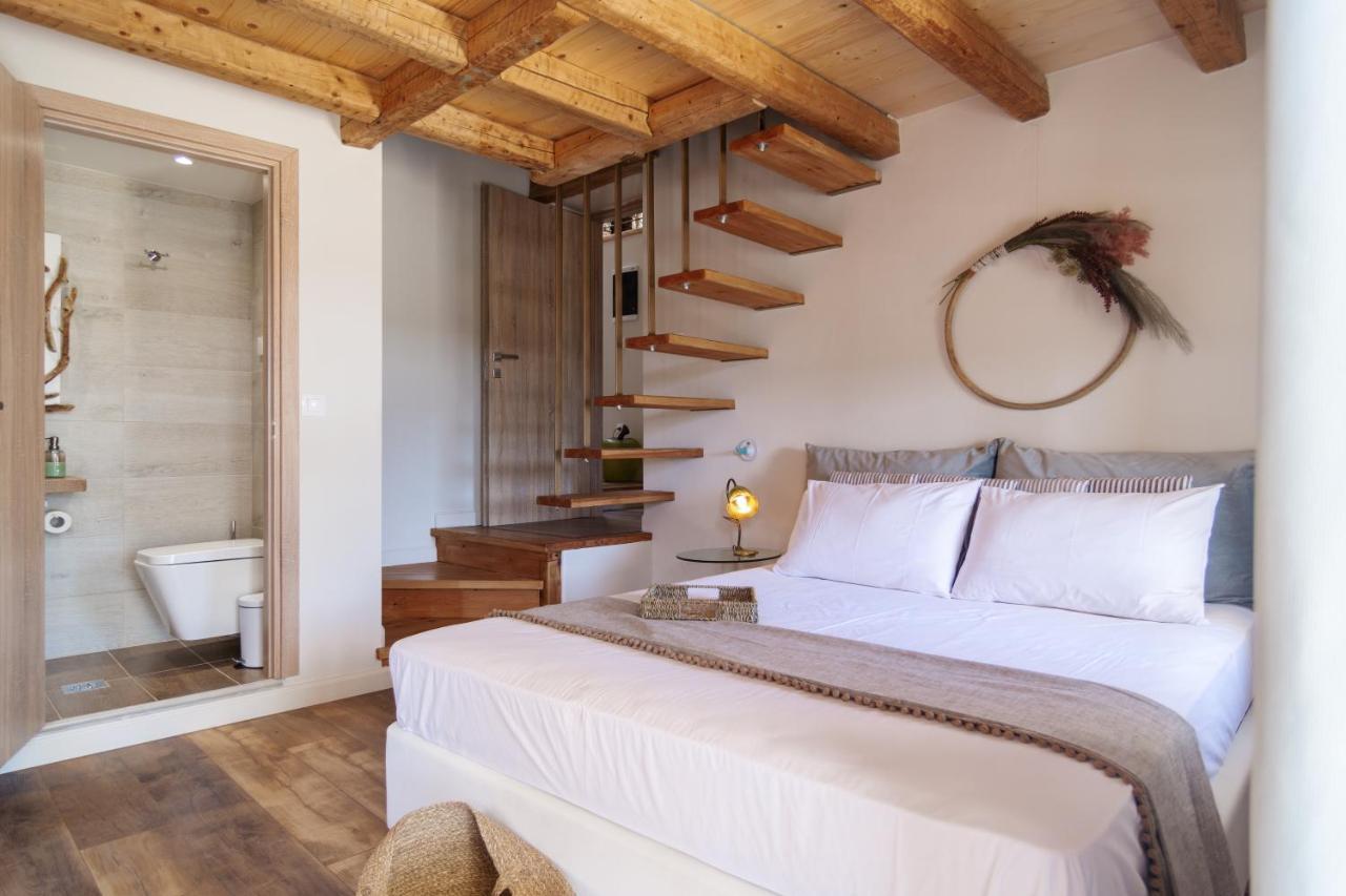 Kidoni Cottage Doukades Luaran gambar