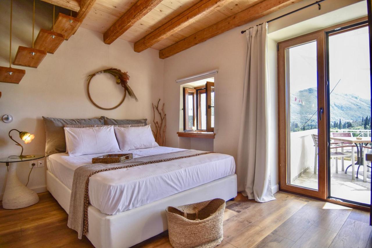 Kidoni Cottage Doukades Luaran gambar