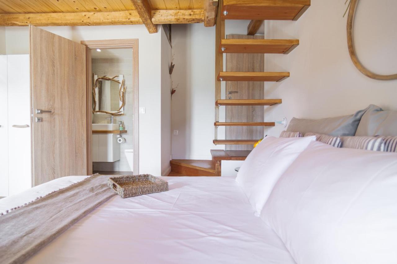 Kidoni Cottage Doukades Luaran gambar