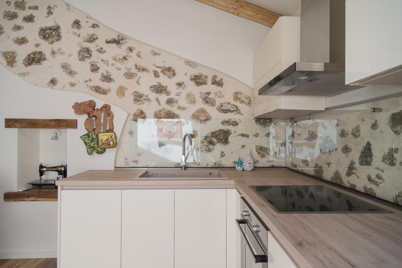 Kidoni Cottage Doukades Luaran gambar