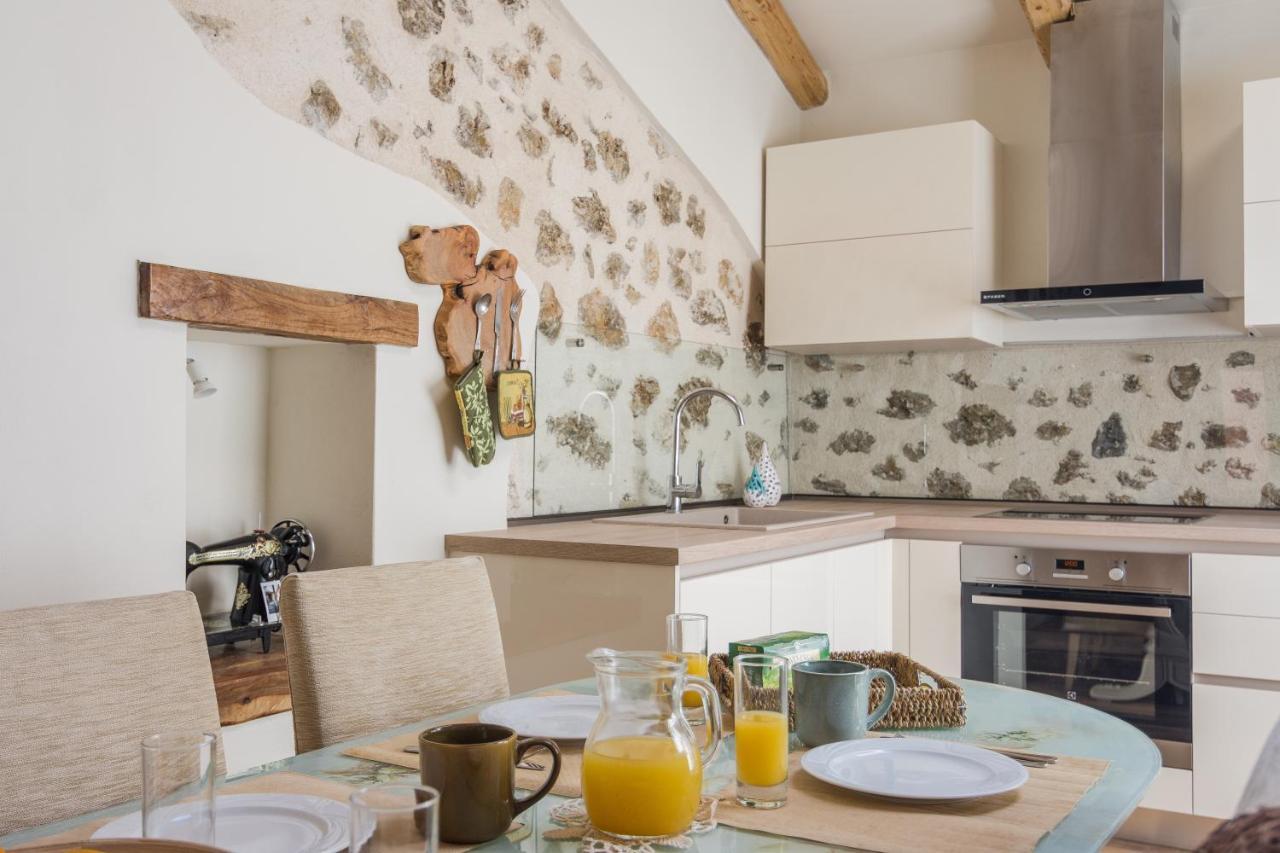 Kidoni Cottage Doukades Luaran gambar