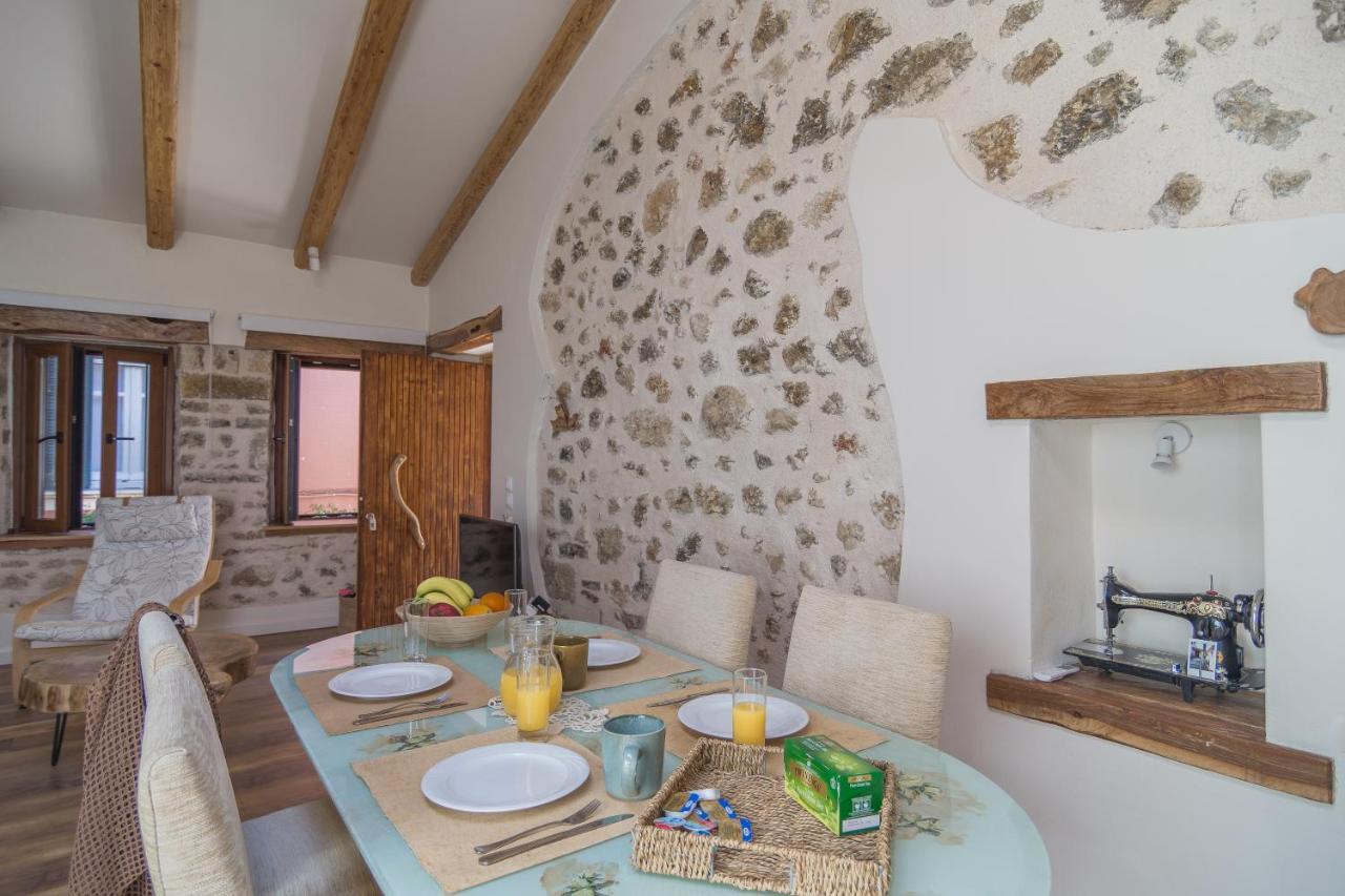 Kidoni Cottage Doukades Luaran gambar