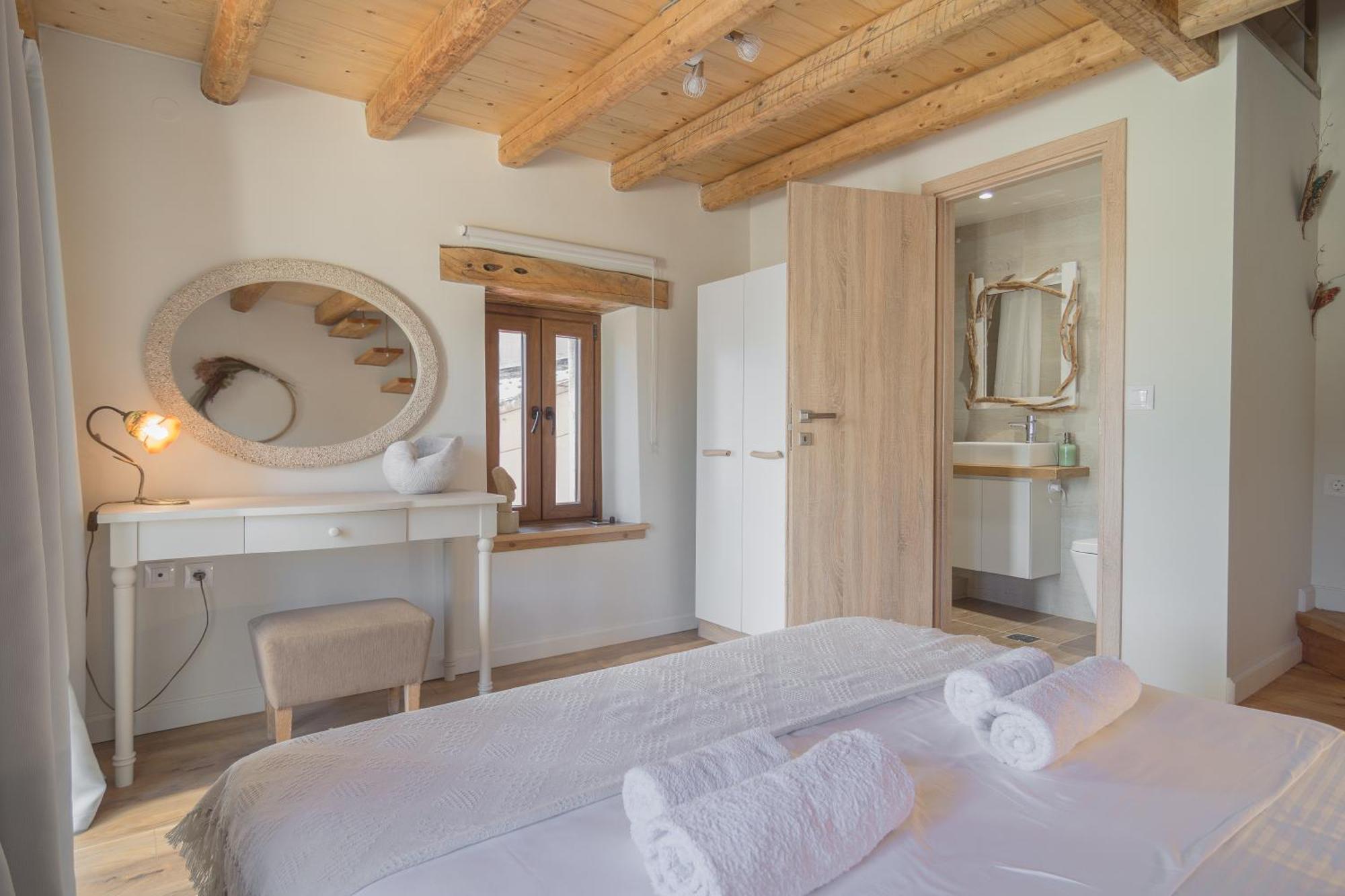 Kidoni Cottage Doukades Luaran gambar