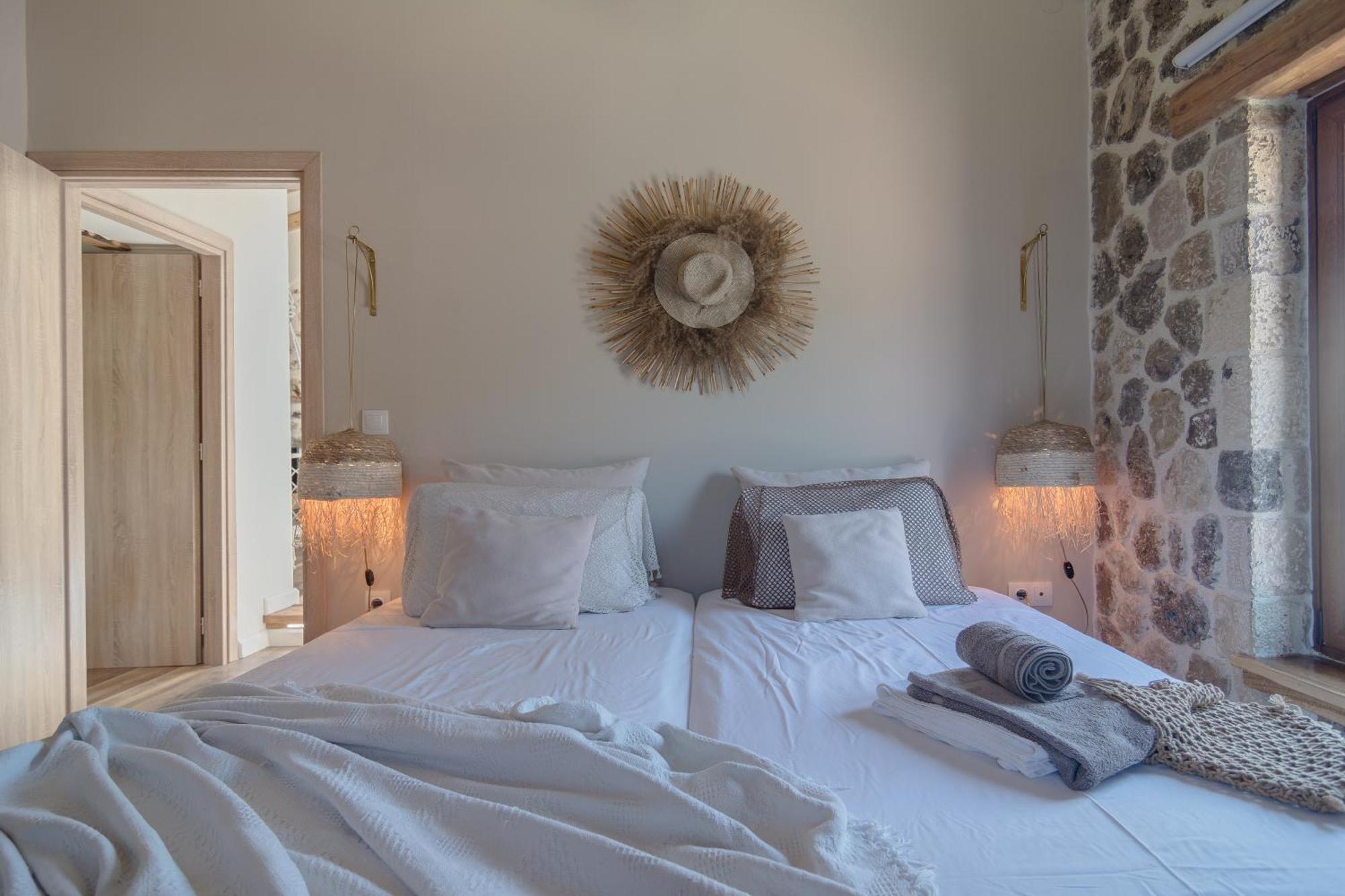 Kidoni Cottage Doukades Luaran gambar