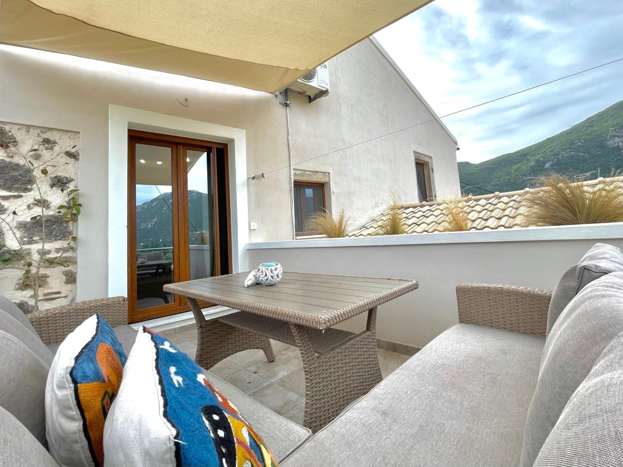 Kidoni Cottage Doukades Luaran gambar