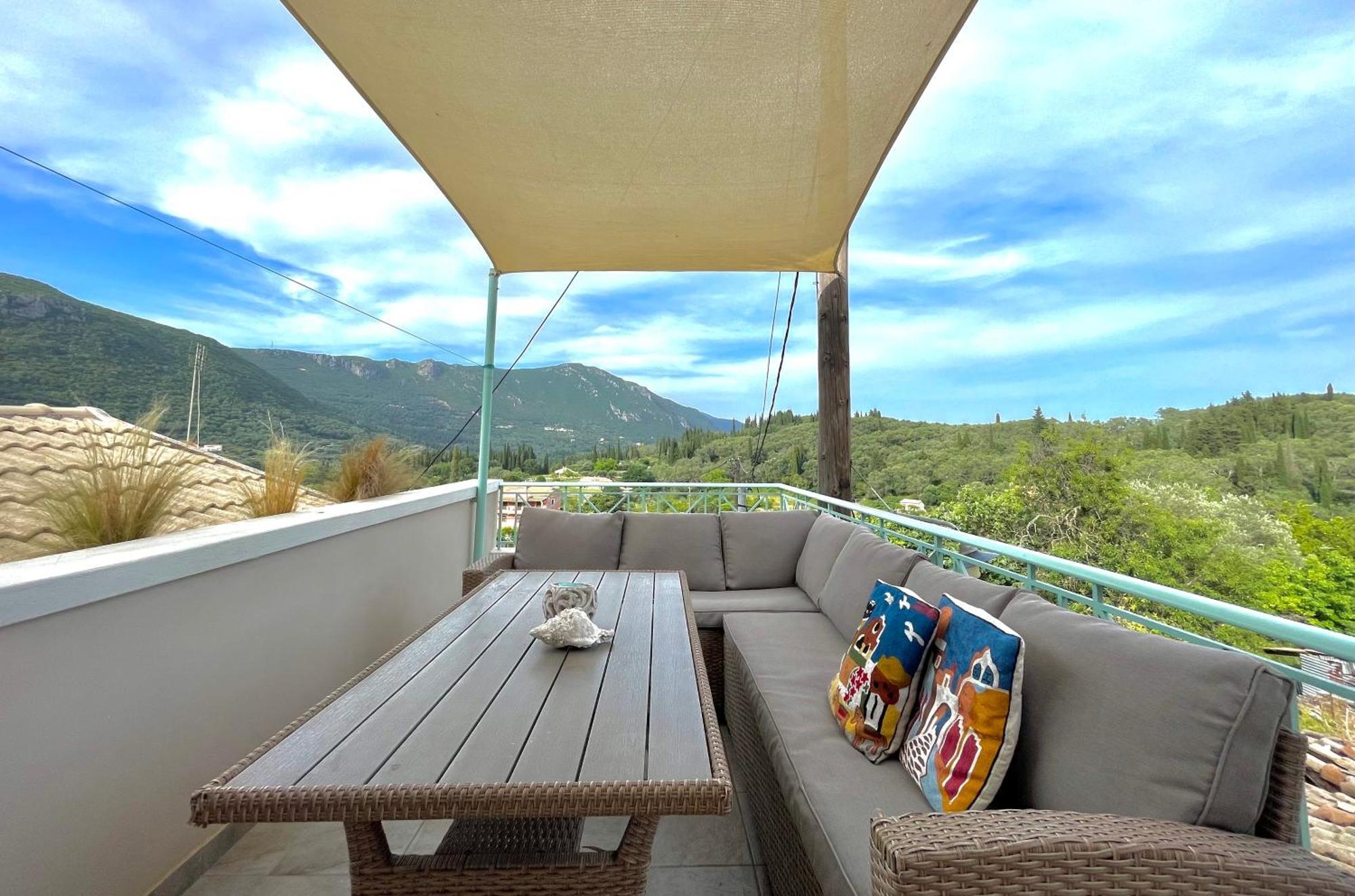 Kidoni Cottage Doukades Luaran gambar